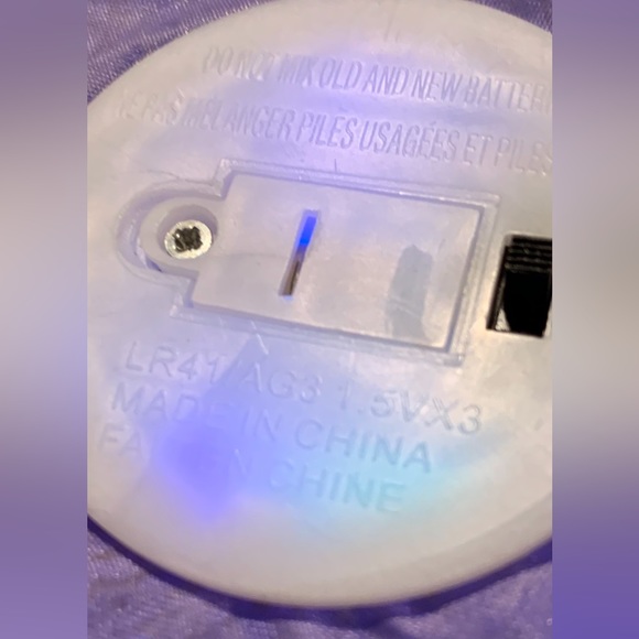 Halloween Hanging Ghost, Frankenstein and Pumpkin Light Up Decor,Set of 3 - Picture 12 of 13